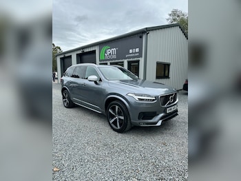 2016 - 2.0 D5 PowerPulse R DESIGN 5dr AWD Geartronic
