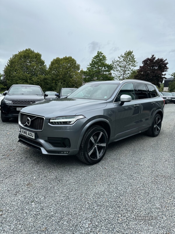 Used Volvo XC90 2016 for sale - 76014306: Photo 3