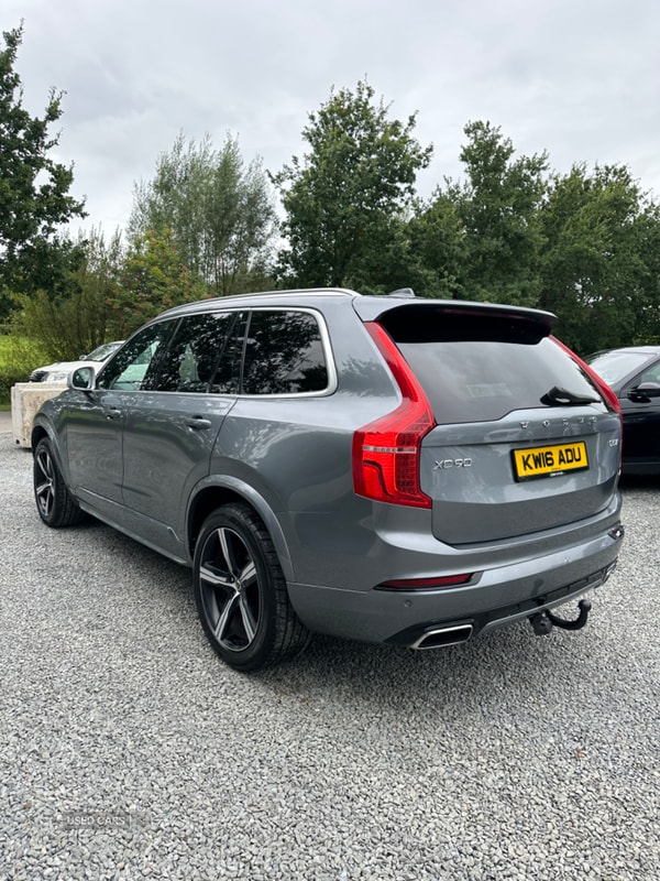 Used Volvo XC90 2016 for sale - 76014306: Photo 4