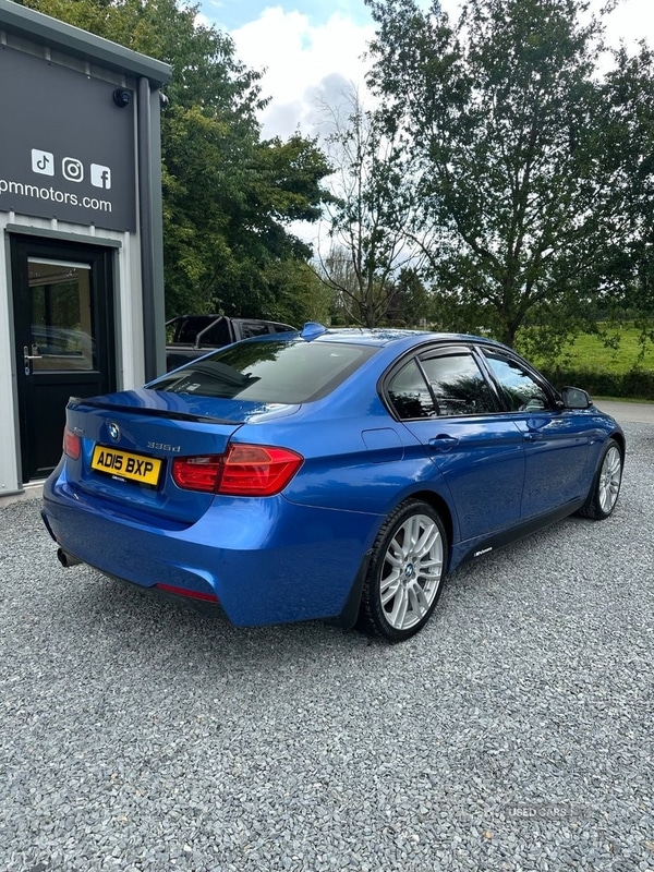 Used BMW 3 Series 2015 for sale - 77684818: Photo 2