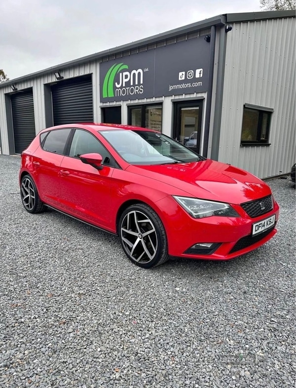 Used SEAT Leon 2014 for sale - 77575725: Photo 1