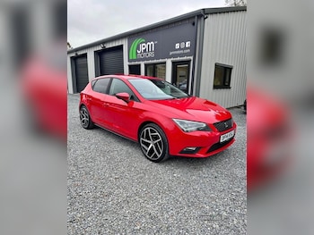 Used SEAT Leon 2014 for sale - 77575725: Photo