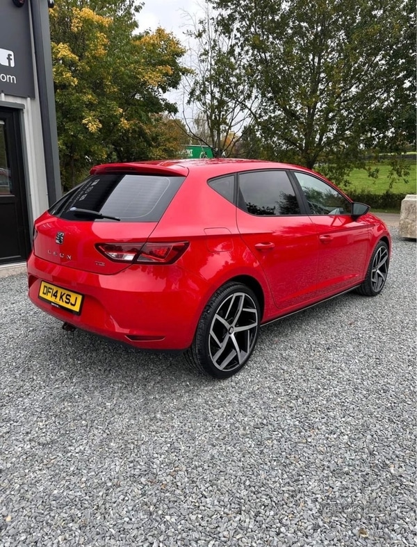 Used SEAT Leon 2014 for sale - 77575725: Photo 2