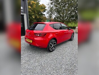 Used SEAT Leon 2014 for sale - 77575725: Photo