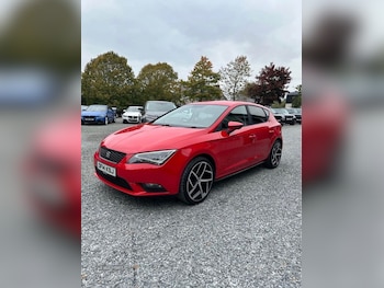 Used SEAT Leon 2014 for sale - 77575725: Photo