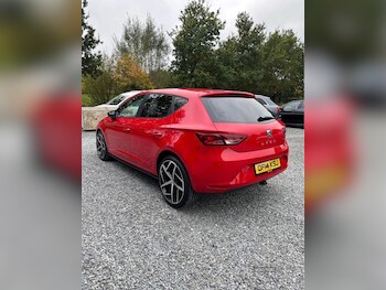 Used SEAT Leon 2014 for sale - 77575725: Photo