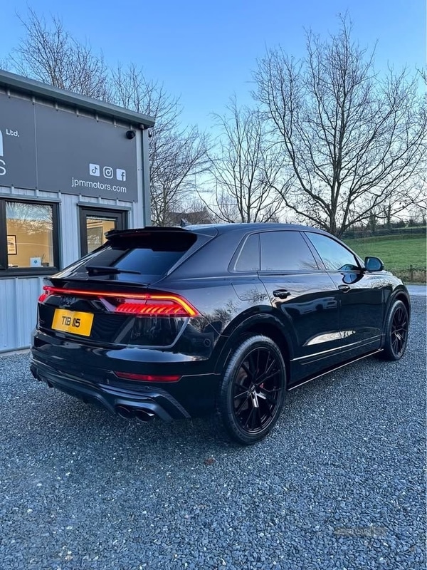 Used Audi Q8 2019 for sale - 77497711: Photo 2