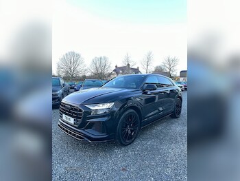 Used Audi Q8 2019 for sale - 77497711: Photo