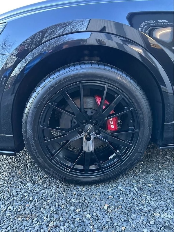 Used Audi Q8 2019 for sale - 77497711: Photo 4