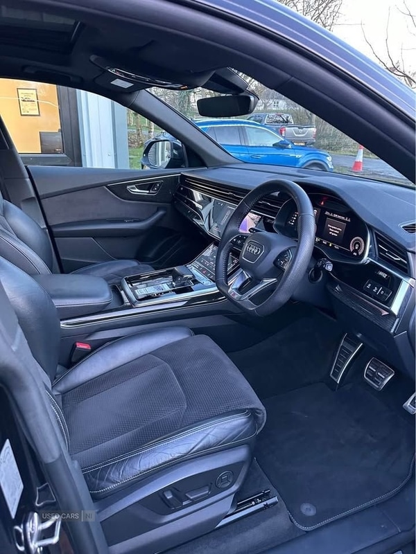 Used Audi Q8 2019 for sale - 77497711: Photo 5