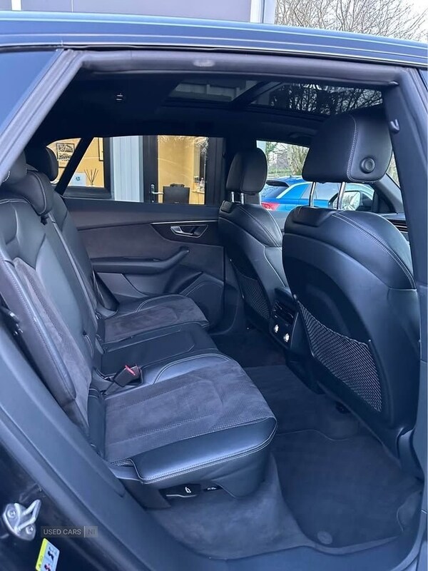 Used Audi Q8 2019 for sale - 77497711: Photo 7