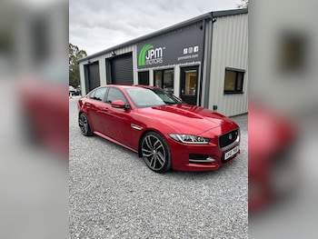 2017 - 2.0d R-Sport 4dr