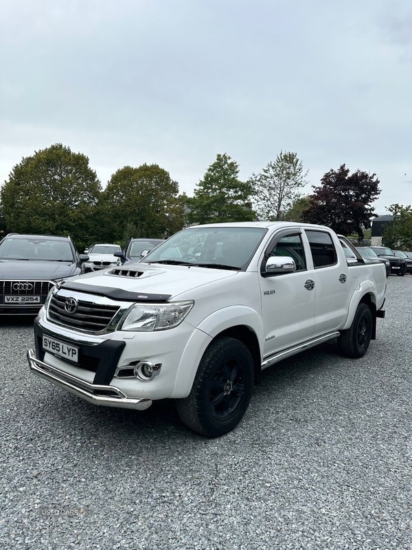 Used Toyota Hilux 2015 for sale - 76743904: Photo 3