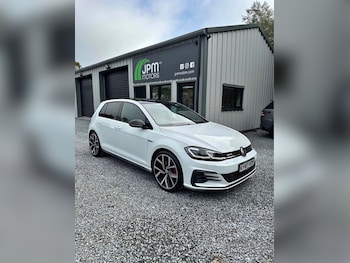 2017 - 2.0 TDI 184 GTD 5dr DSG