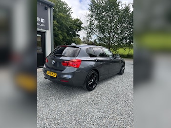 Used BMW 1 Series 2016 for sale - 76014020: Photo