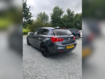 Used BMW 1 Series 2016 for sale - 76014020: Photo