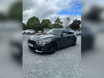 Used BMW 1 Series 2016 for sale - 76014020: Photo