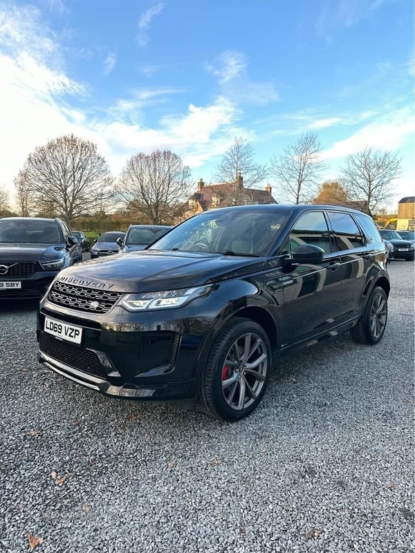 Used Land Rover Discovery Sport 2020 for sale - 77684792: Photo 3