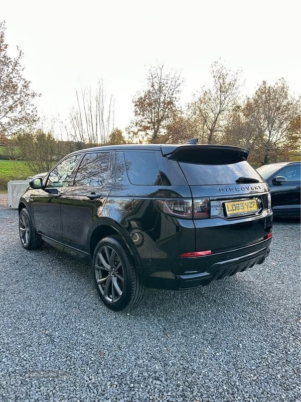 Used Land Rover Discovery Sport 2020 for sale - 77684792: Photo 4