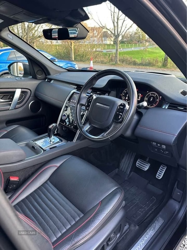 Used Land Rover Discovery Sport 2020 for sale - 77684792: Photo 5