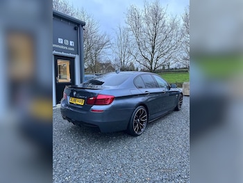 Used BMW 5 Series 2016 for sale - 77785095: Photo