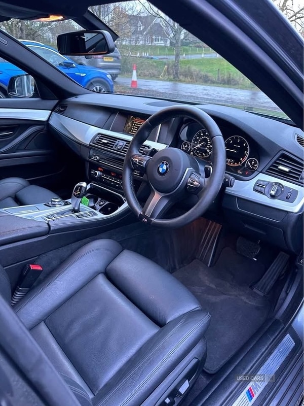 Used BMW 5 Series 2016 for sale - 77785095: Photo 5
