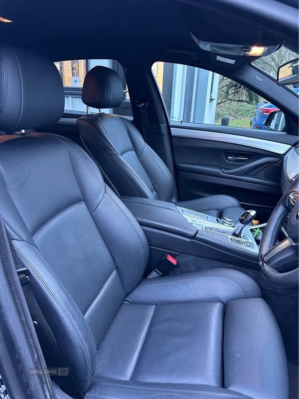 Used BMW 5 Series 2016 for sale - 77785095: Photo 6