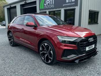 2020 - 50 TDI Quattro S Line 5dr Tiptronic [Leather]