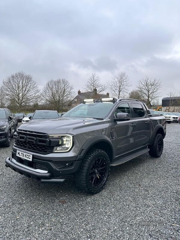 Used Ford Ranger 2023 for sale - 77511853: Photo 3