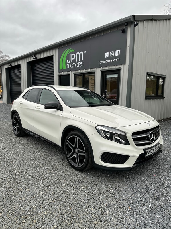 Used Mercedes-Benz GLA 2014 for sale - 74727572: Photo 1