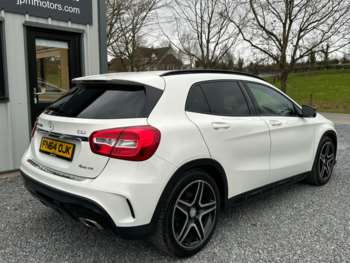 Used Mercedes-Benz GLA 2014 for sale - 74727572: Photo