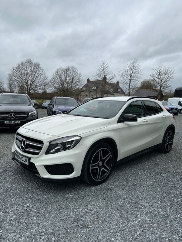 Used Mercedes-Benz GLA 2014 for sale - 74727572: Photo 3
