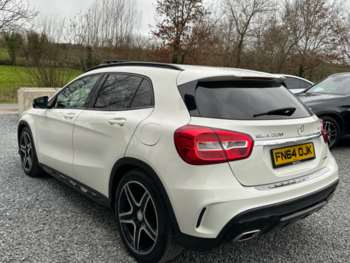Used Mercedes-Benz GLA 2014 for sale - 74727572: Photo
