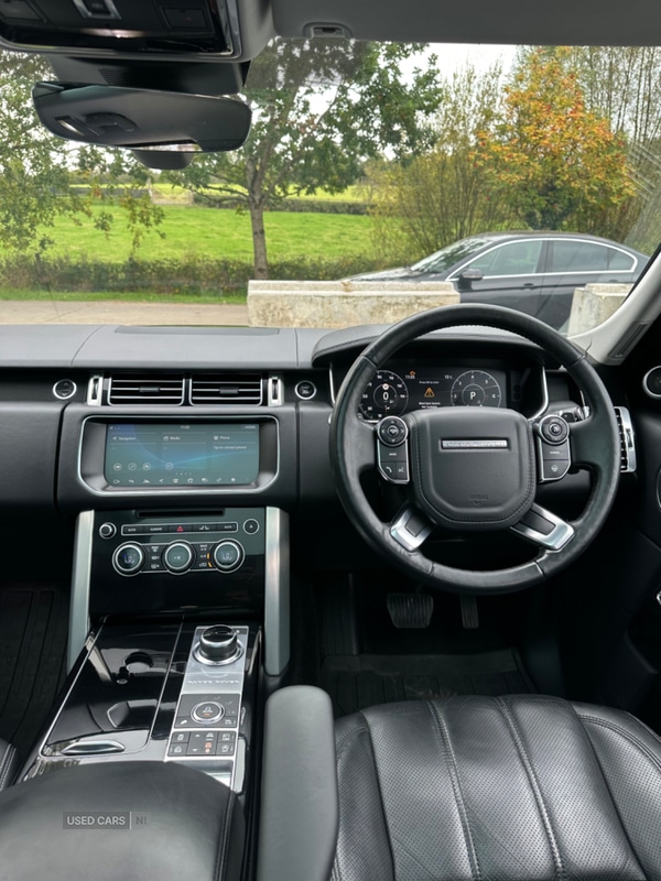 Used Land Rover Range Rover 2017 for sale - 76458233: Photo 10