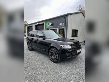 Used Land Rover Range Rover 2017 for sale - 76458233: Photo