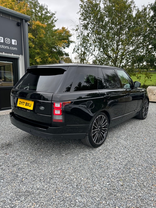 Used Land Rover Range Rover 2017 for sale - 76458233: Photo 2