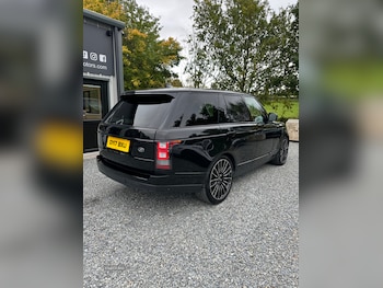 Used Land Rover Range Rover 2017 for sale - 76458233: Photo