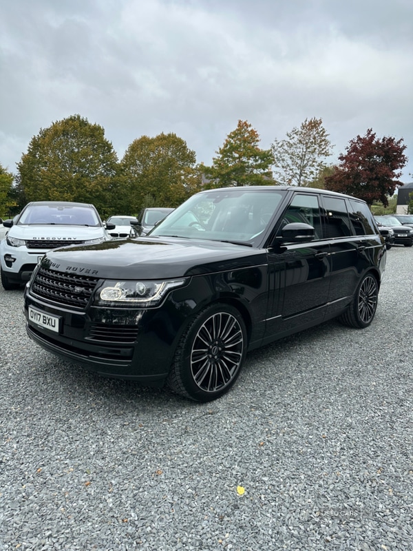 Used Land Rover Range Rover 2017 for sale - 76458233: Photo 3