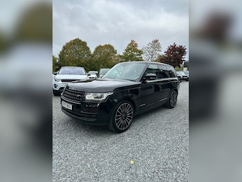 Used Land Rover Range Rover 2017 for sale - 76458233: Photo