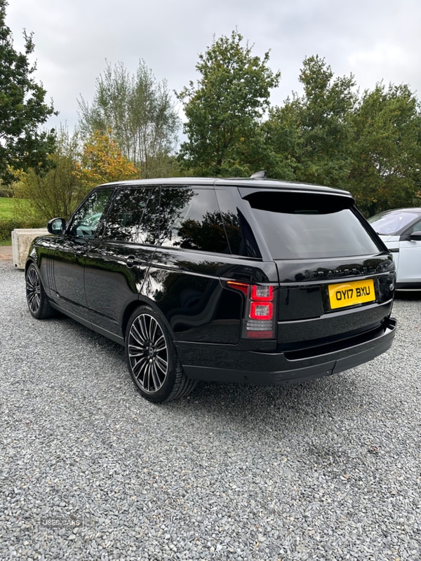 Used Land Rover Range Rover 2017 for sale - 76458233: Photo 4