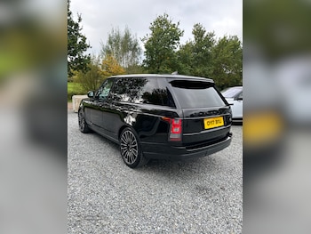 Used Land Rover Range Rover 2017 for sale - 76458233: Photo