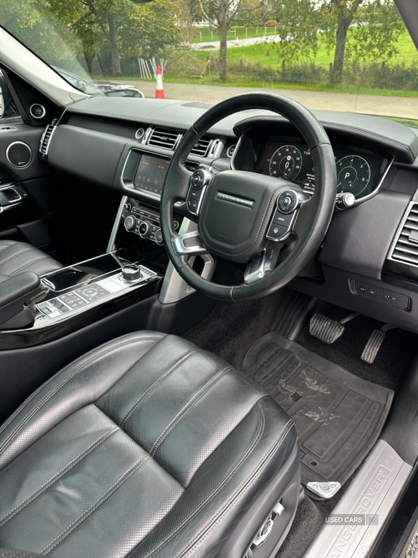 Used Land Rover Range Rover 2017 for sale - 76458233: Photo 5