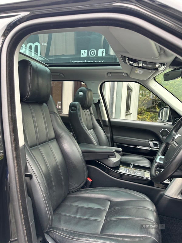 Used Land Rover Range Rover 2017 for sale - 76458233: Photo 6