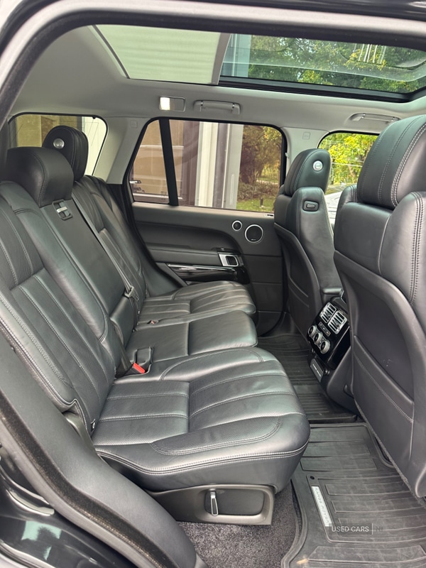 Used Land Rover Range Rover 2017 for sale - 76458233: Photo 7