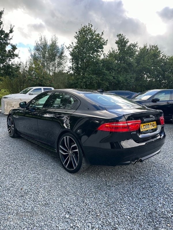 Used Jaguar XE 2018 for sale - 77575652: Photo 4