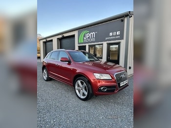 Audi Q5 feature image