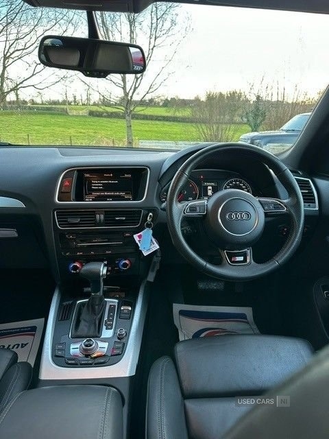 Used Audi Q5 2016 for sale - 77575720: Photo 6