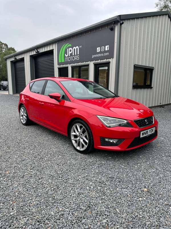 Used SEAT Leon 2015 for sale - 76014013: Photo 1