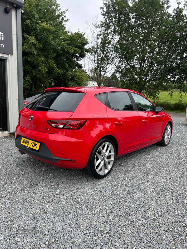 Used SEAT Leon 2015 for sale - 76014013: Photo 2