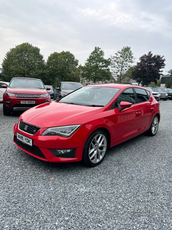 Used SEAT Leon 2015 for sale - 76014013: Photo 4